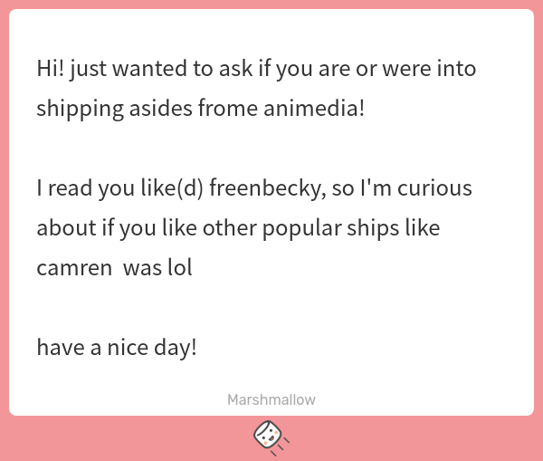 Hi! just wanted to ask if you are or were into shipping asides frome ...